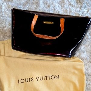 Bellevue Patent Leather handbag